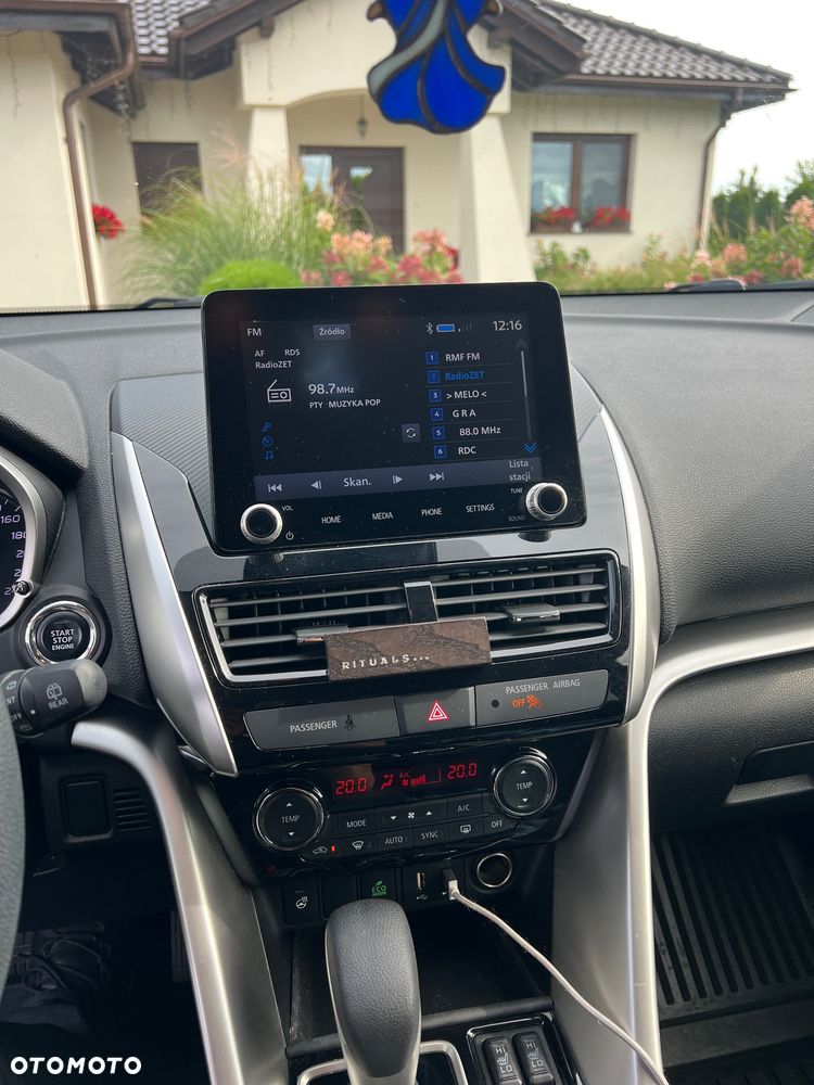Mitsubishi Eclipse Cross 1.5 T Intense Plus CVT 4WD - 15