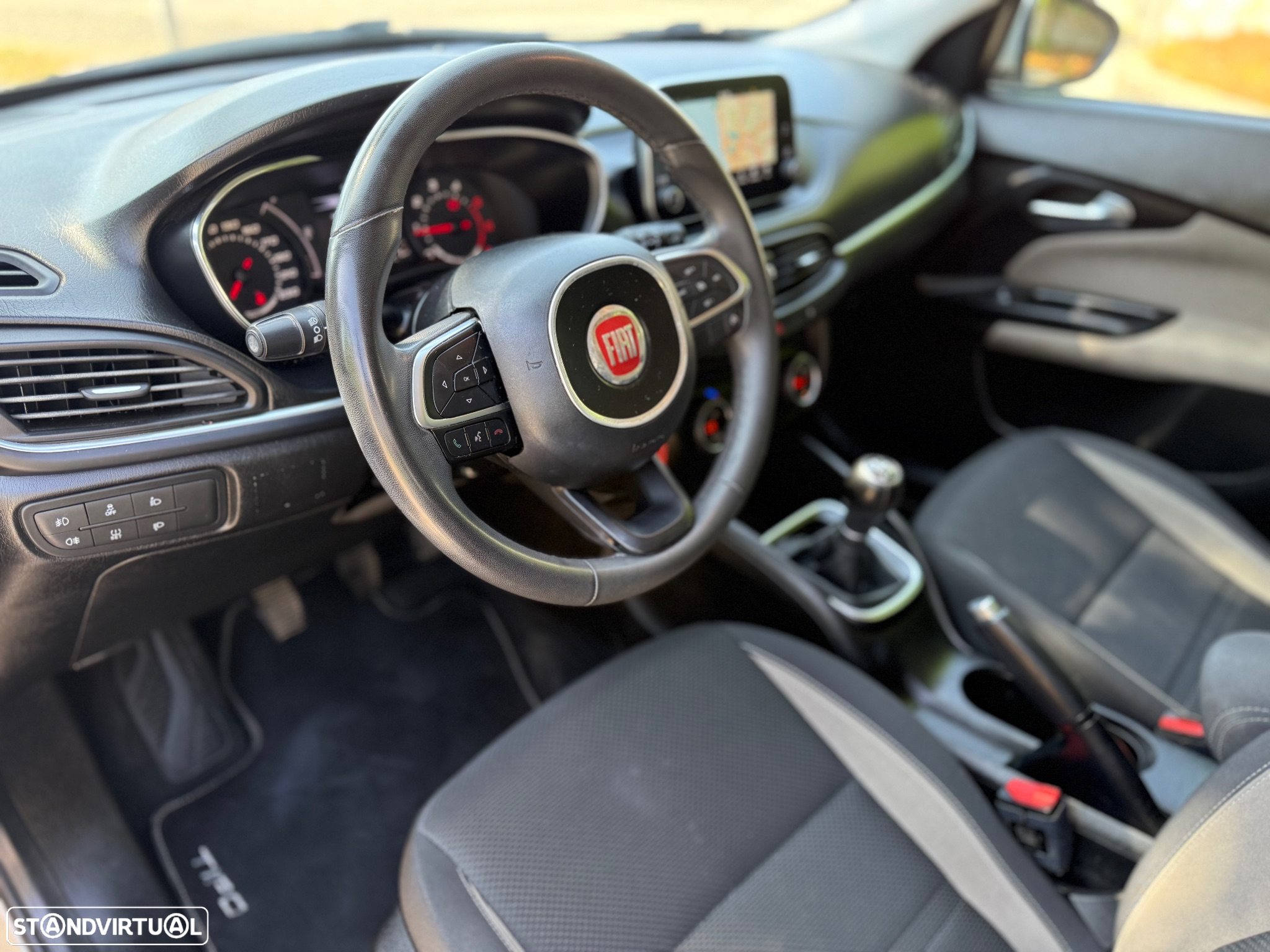 Fiat Tipo 1.3 M-Jet Lounge - 12