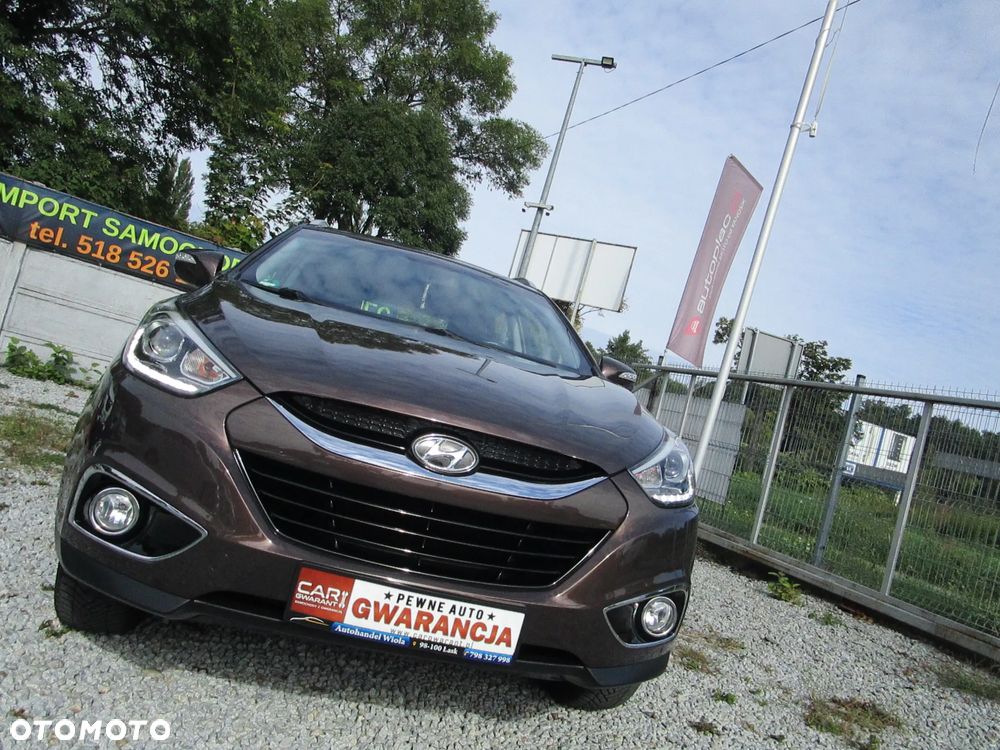 Hyundai ix35 1.6 GDI Premium 2WD - 7