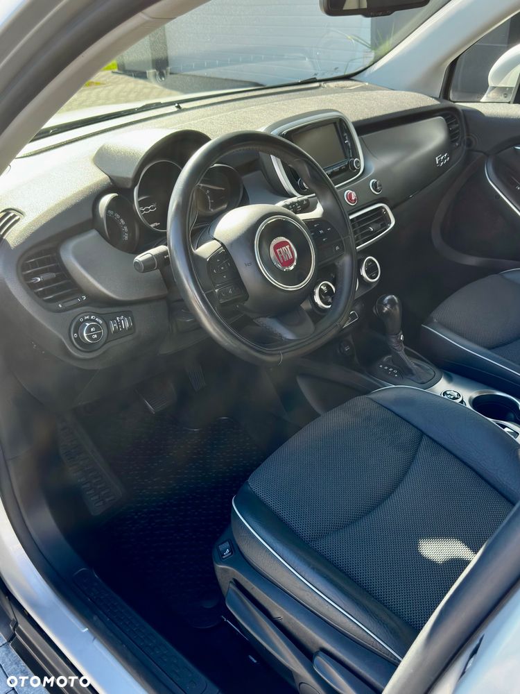 Fiat 500X 1.4 MultiAir DCT 4x2 S&S Pop Star - 11