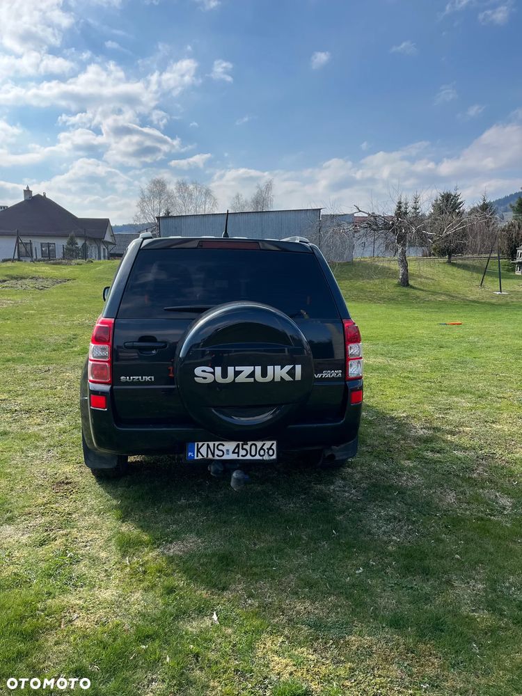 Suzuki Grand Vitara 1.9 DDiS - 13