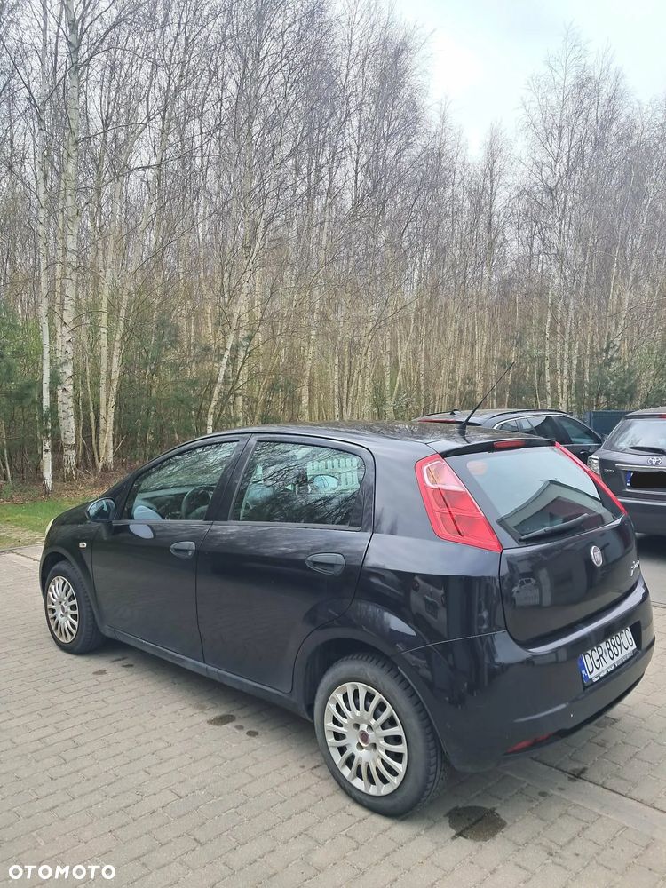 Fiat Punto 1.2 8V - 4