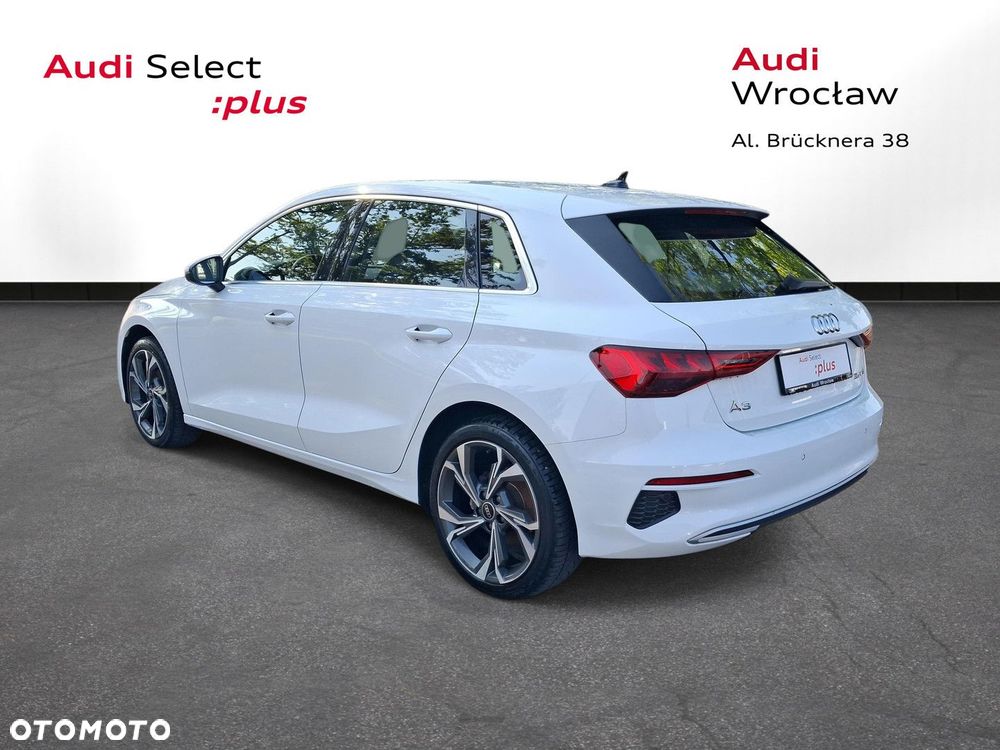 Audi A3 Sportback - 7