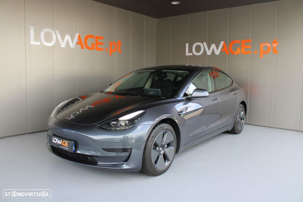 Tesla Model 3 Standard Range Plus RWD - 37