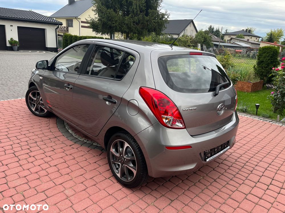 Hyundai i20 1.25 Comfort - 3