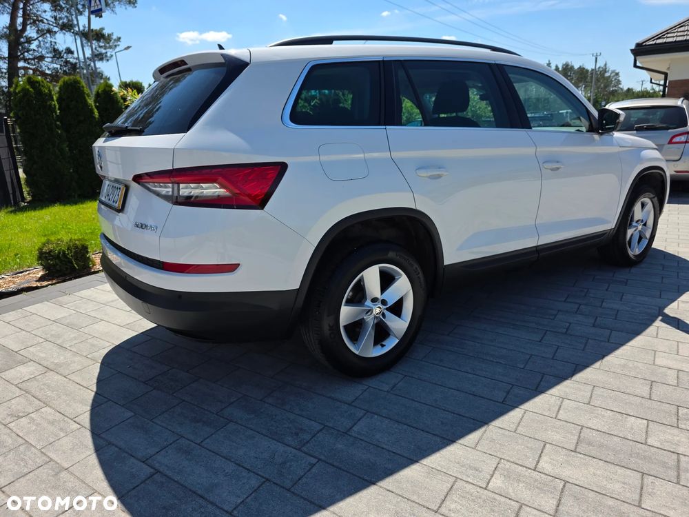Skoda Kodiaq 2.0 TDI DSG Ambition - 12