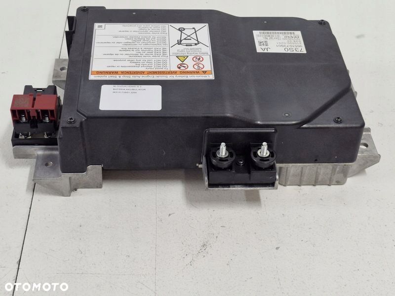 SUZUKI IGNIS III 3 BATERIA AKUMULATOR 96510-73S01 - 7