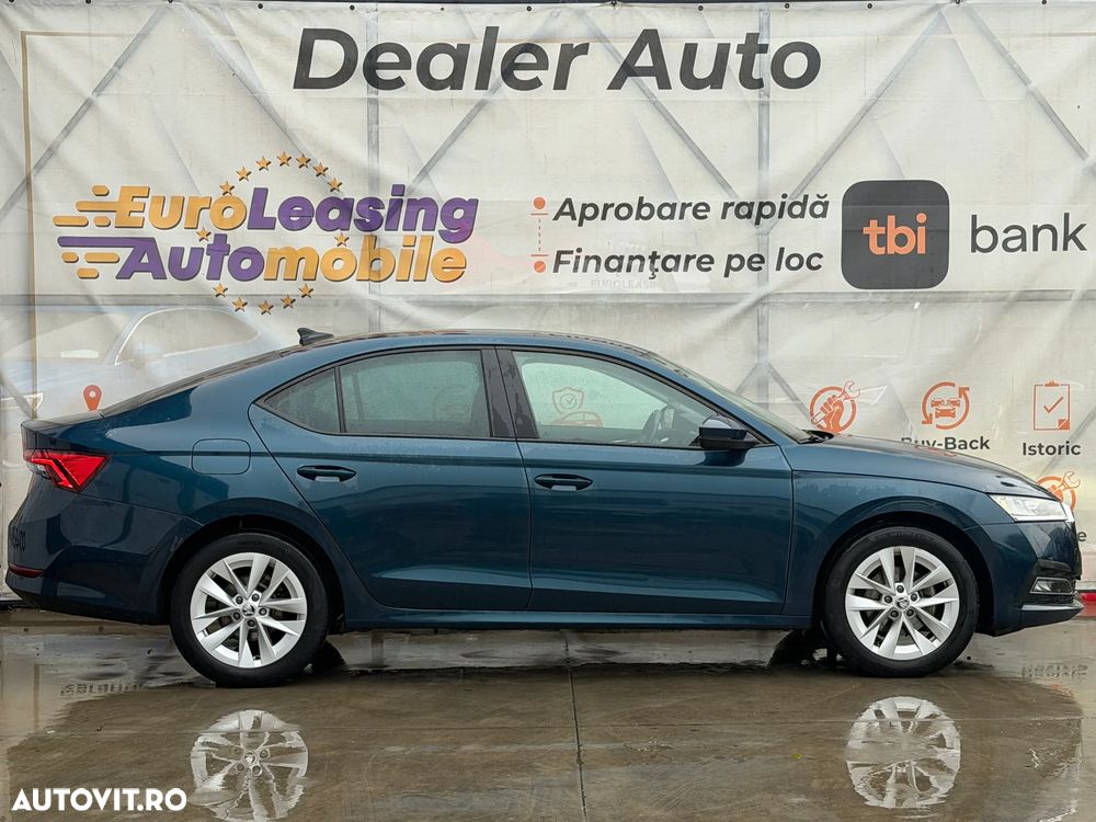 Skoda Octavia 1.5 TSI DSG Mild Hybrid Style - 11