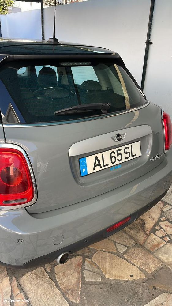 MINI 5 Portas Cooper D - 4