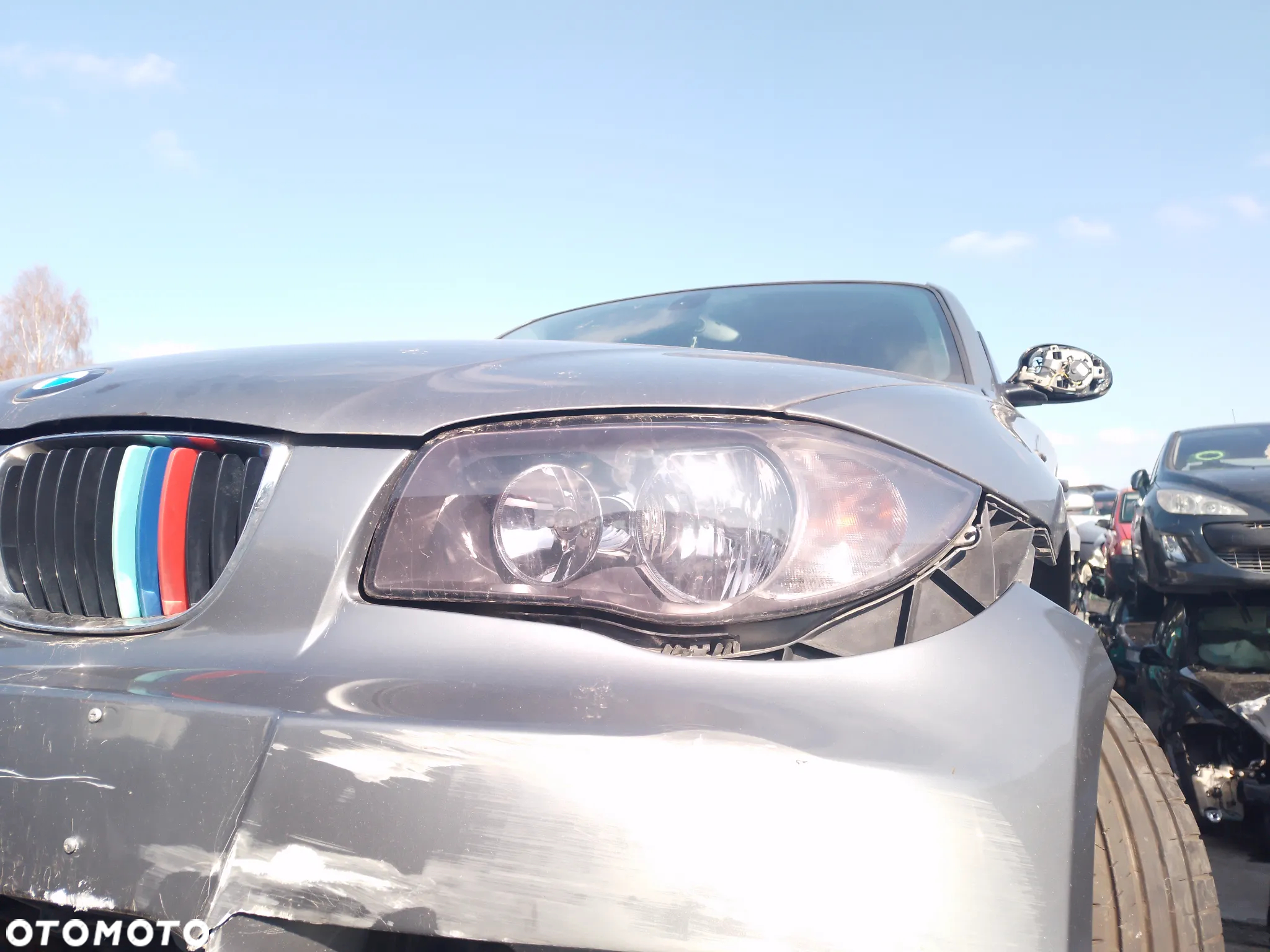 BMW E87 2009/03 - 2011/06 1.6D N47 D20A  A52/7 MCPHERSON - 11