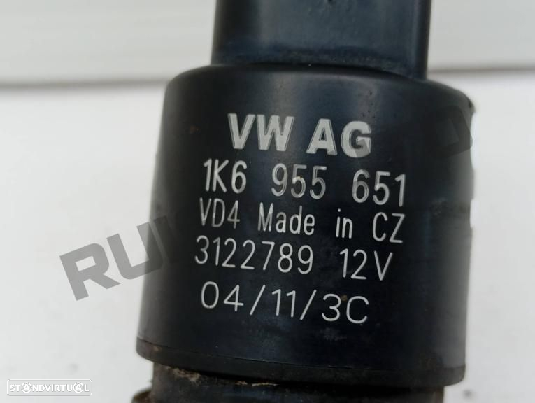 Motor Esguicho 1k695_5651 Vw Sharan (7m) [1995_2010] 1.9 Tdi - 3