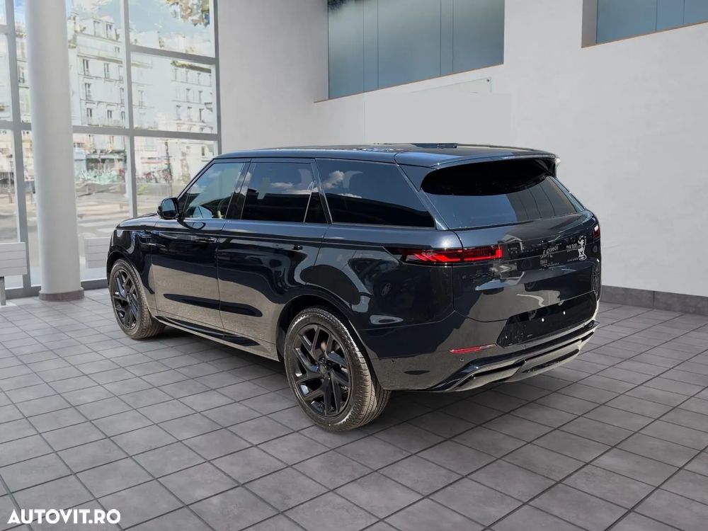 Land Rover Range Rover Sport 3.0 I6 D300 MHEV Dynamic SE - 5