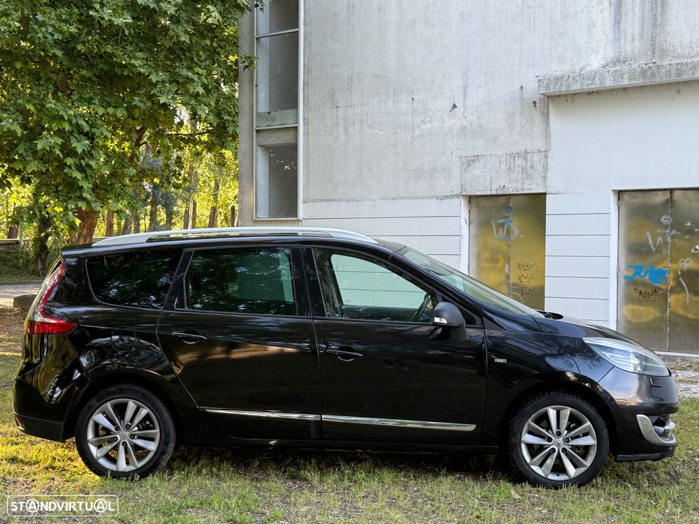 Renault Grand Scénic Energy dCi 130 Euro 6 S&S Bose Edition - 6