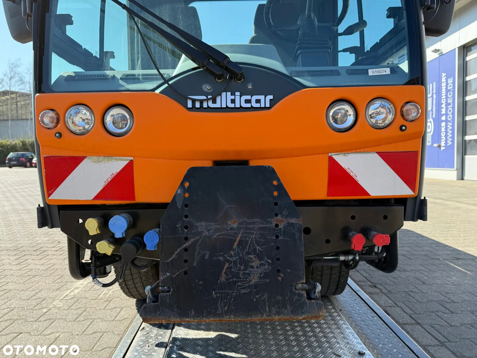 Multicar TREMO CARRIER X56 4x4 - 19