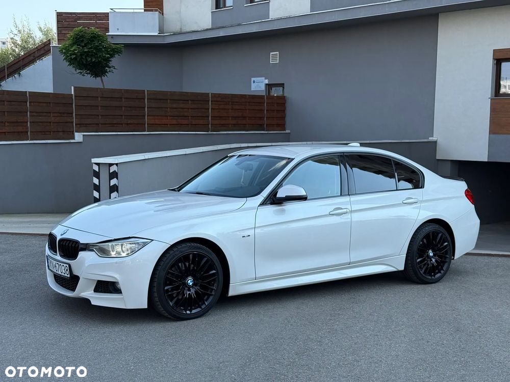 BMW Seria 3 320d Efficient Dynamics Sport Line - 17