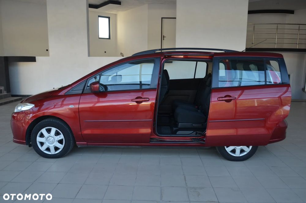 Mazda 5 2.0 CD Exclusive - 21