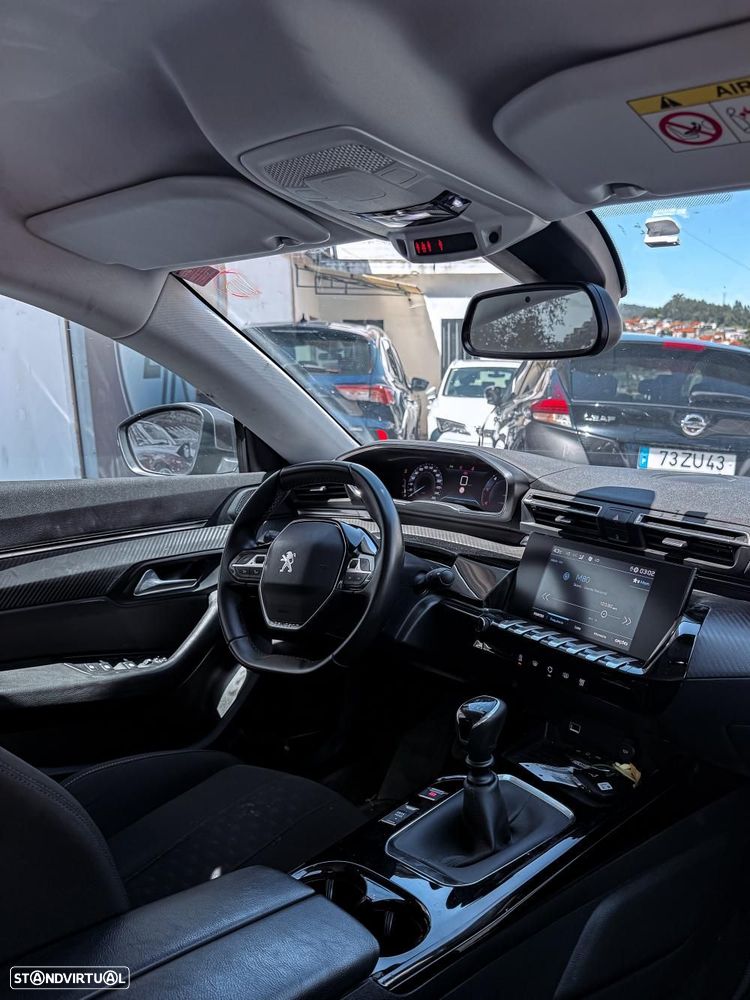 Peugeot 508 - 9