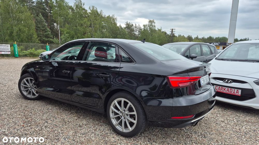 Audi A3 Limousine - 2