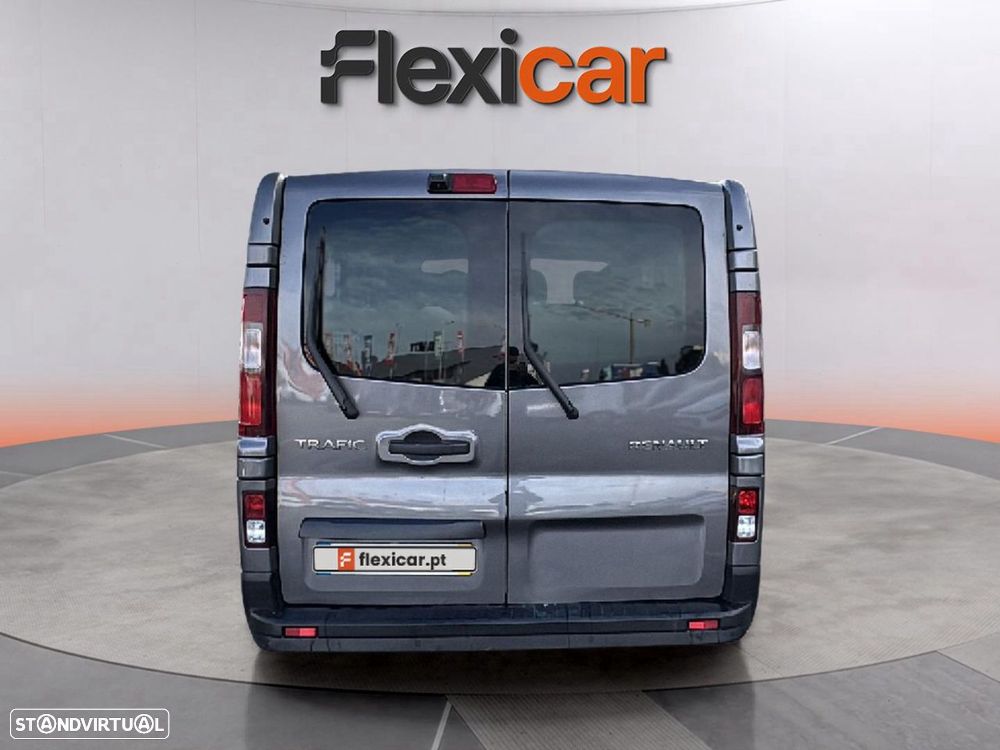 Renault Trafic 1.6 dCi L2H1 1.2T SS - 6
