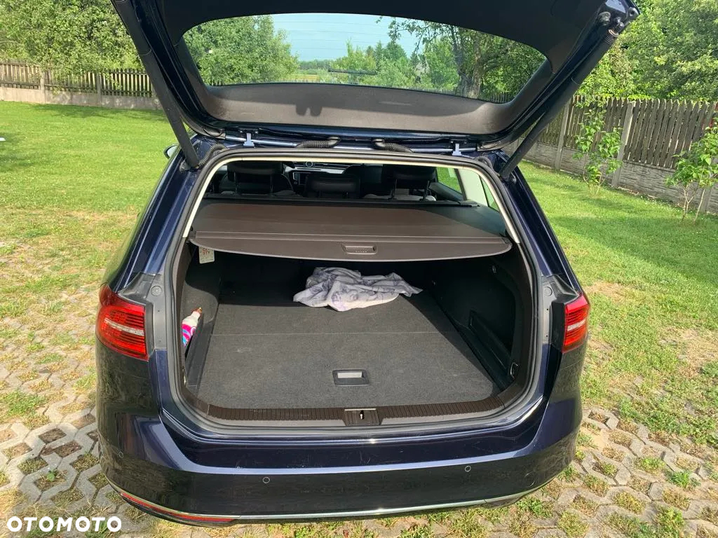 Volkswagen Passat 2.0 TDI BMT Comfortline DSG - 5