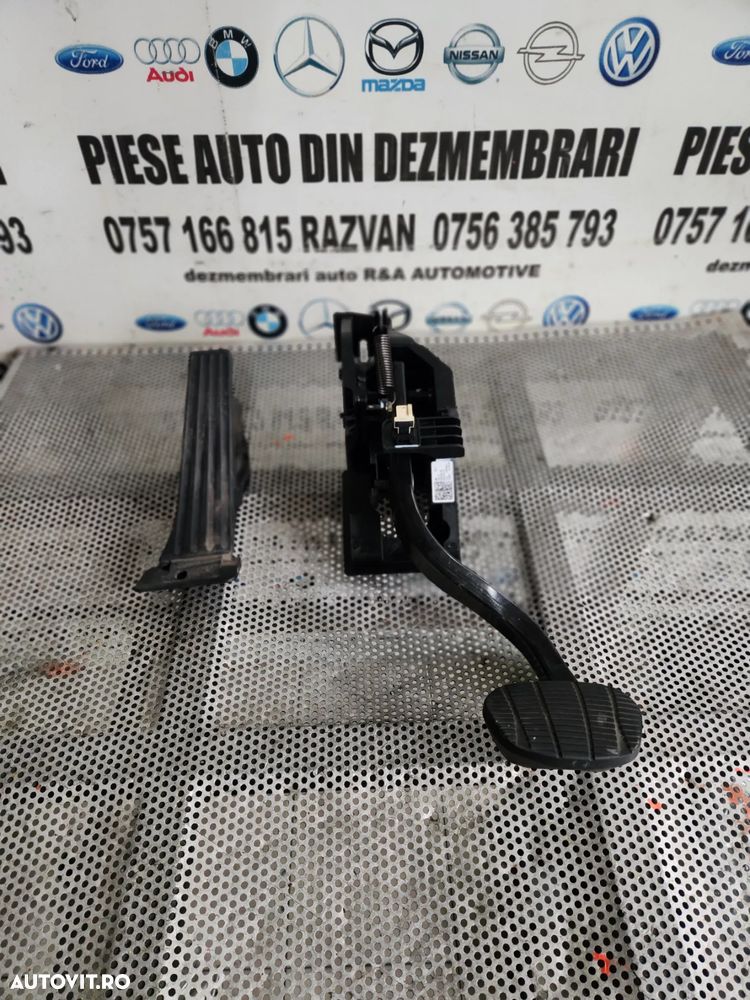 Pod Pedalier Pedala Frana Acceleratie Bmw Seria 2 F45 F46 Automata Volan Stanga - 1