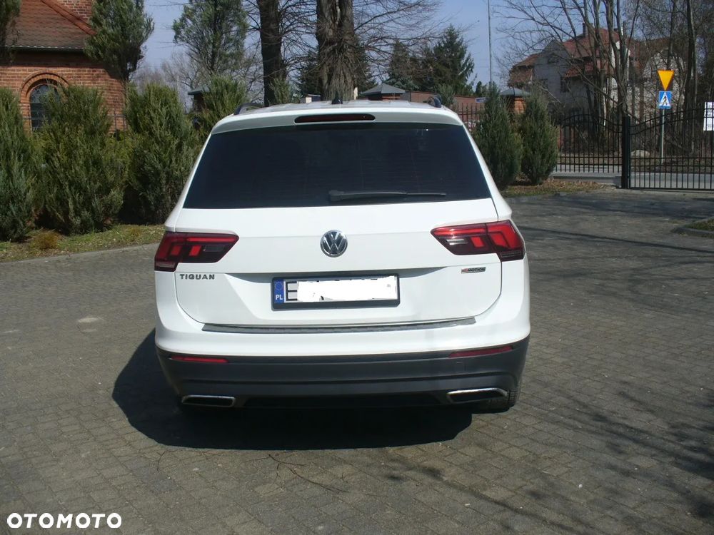 Volkswagen Tiguan 2.0 TSI 4Motion DSG OPF Comfortline - 5