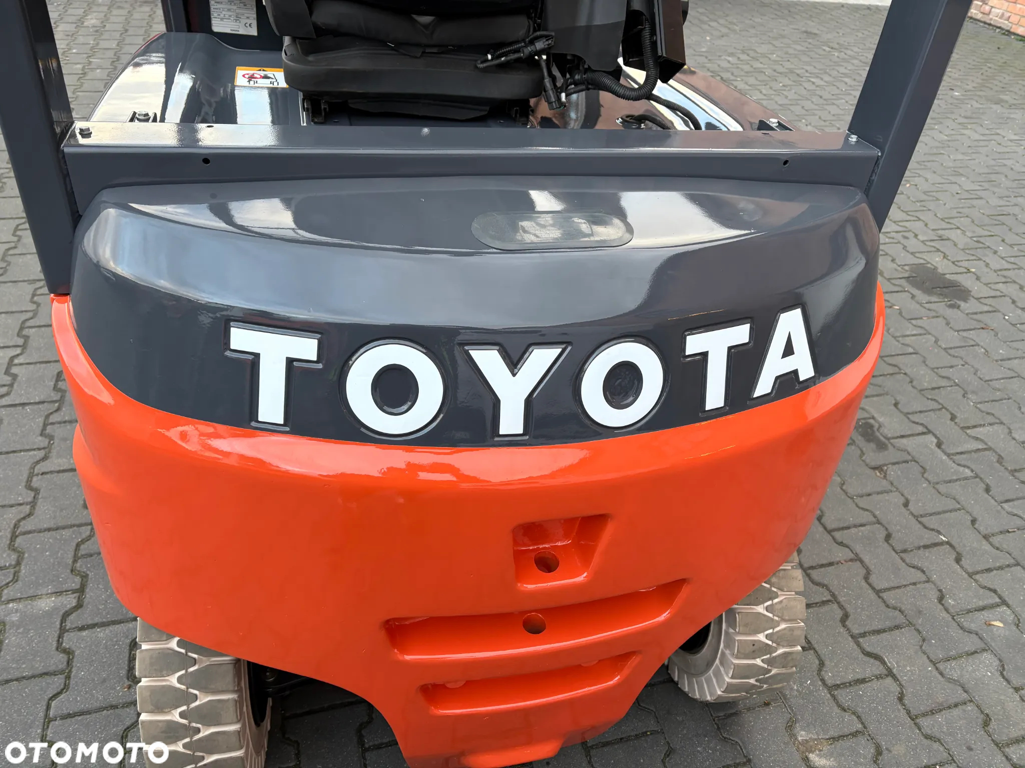 Toyota 8FBMKT20 - 17