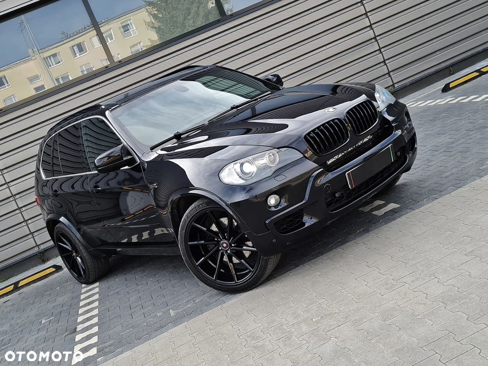 BMW X5 3.0sd - 4