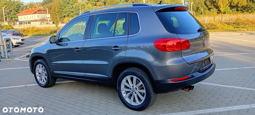 Volkswagen Tiguan 2.0 TDI DPF 4Motion BlueMotion Technology DSG Cup Track & Style - 6