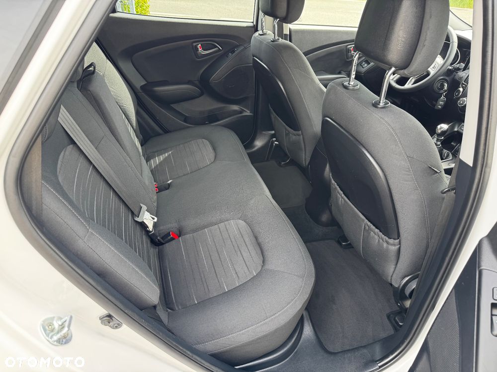 Hyundai ix35 1.6 GDI Premium 2WD - 14