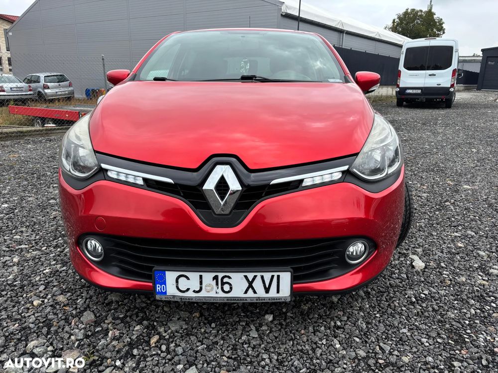 Renault Clio IV 1.2 TCe EDC Zen - 2