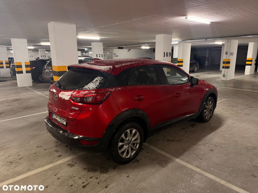 Mazda CX-3 2.0 Skyenergy - 4