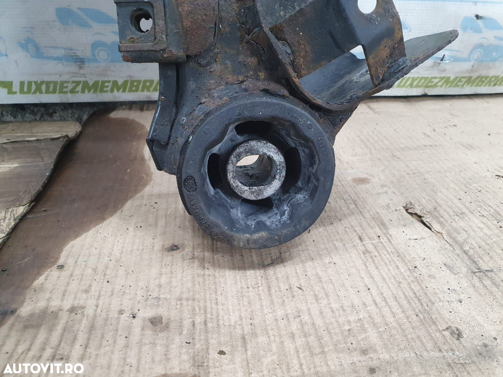 Cadru motor 1.9 TDI BPW Audi A4 B7 [2004 - 2008] 1.9 TDI BPW - 4