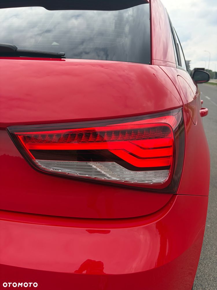 Audi A1 Sportback 1.0 TFSI Sport S tronic - 6