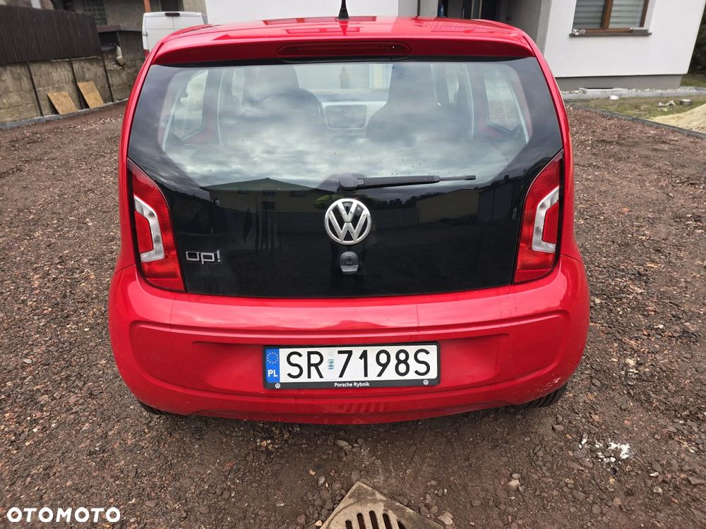 Volkswagen up! - 3