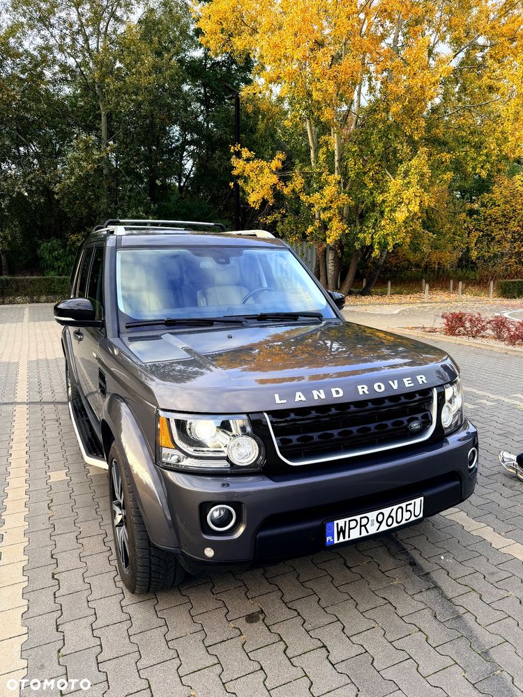 Land Rover Discovery IV 3.0 V6 SC Landmark - 12