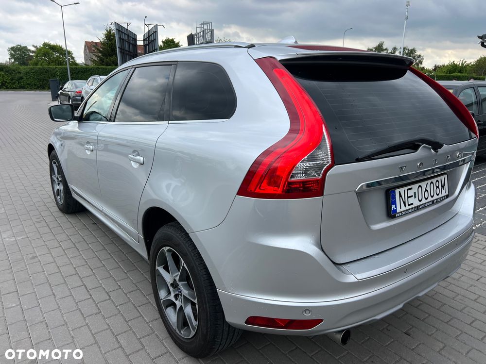 Volvo XC 60 D3 Drive-E Ocean Race - 5