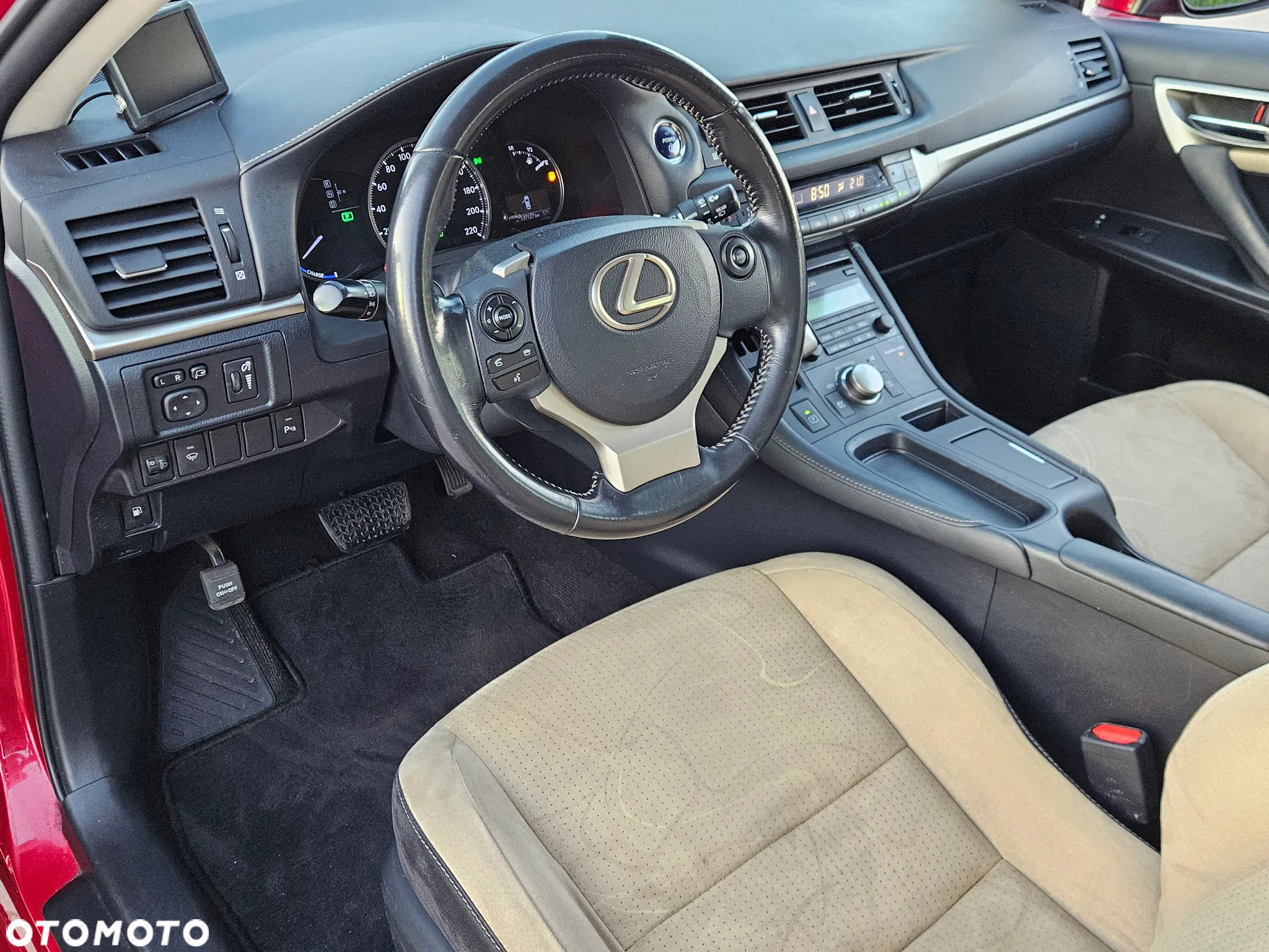 Lexus CT 200h Comfort - 10