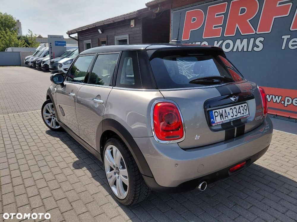 MINI Cooper - 6