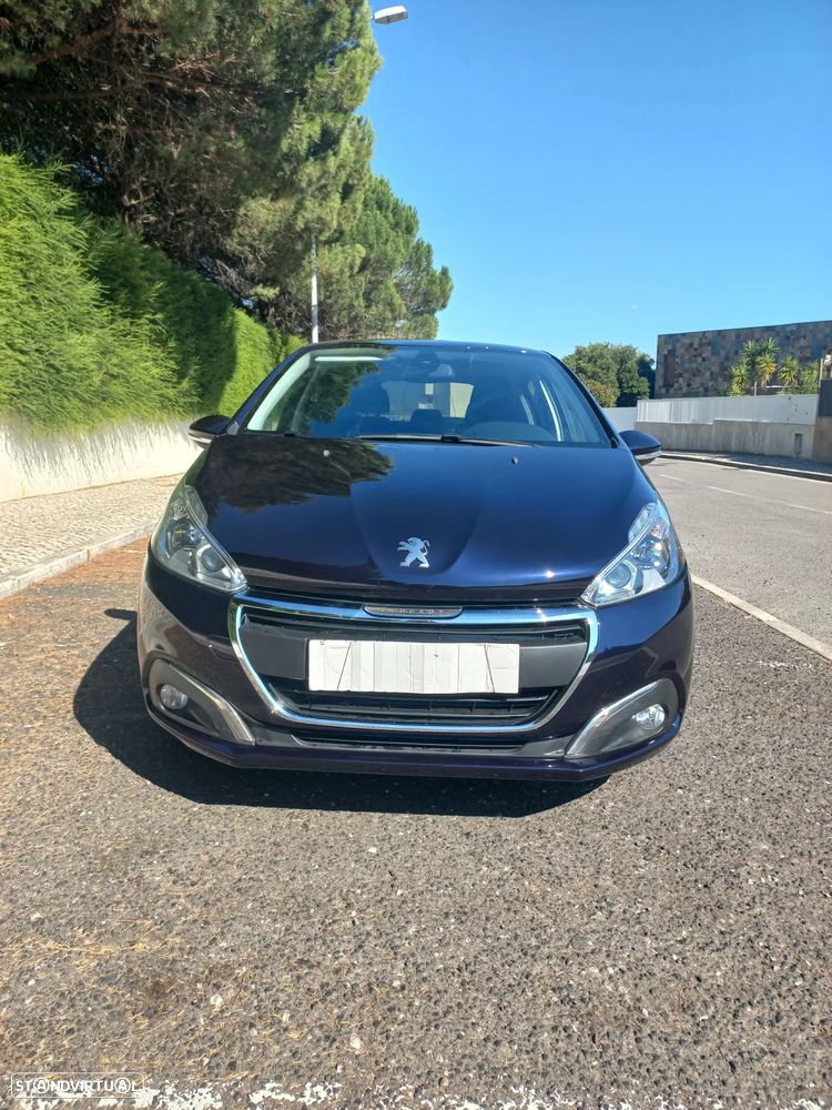 Peugeot 208 1.5 BlueHDi Signature - 7