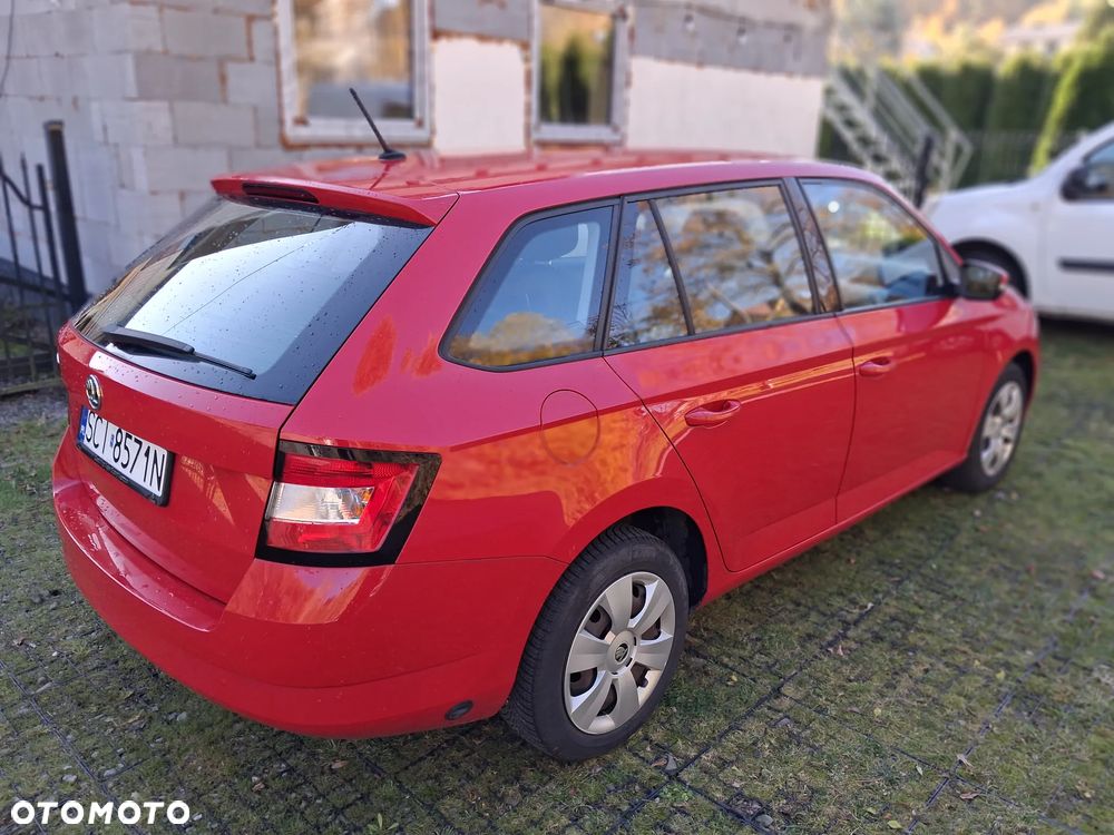 Skoda Fabia - 3