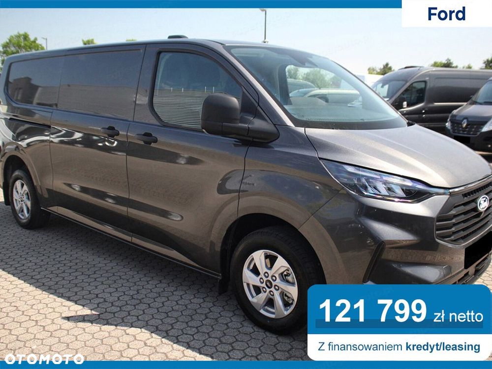 Ford Transit Custom L2H1 Trend 320 2.0 150KM - 1