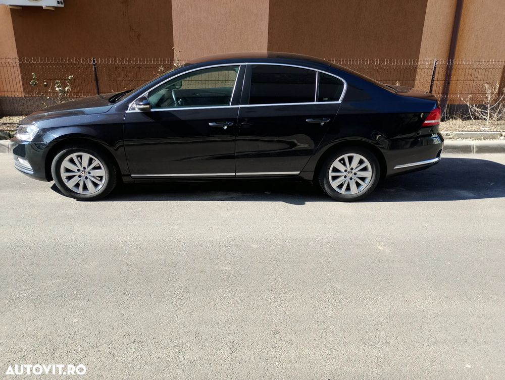 Volkswagen Passat 1.6 TDI BlueMotion - 3