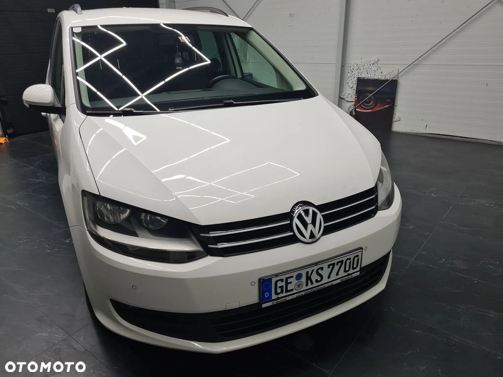 Volkswagen Sharan 2.0 TDI 4MOTION Blue Motion Style - 15