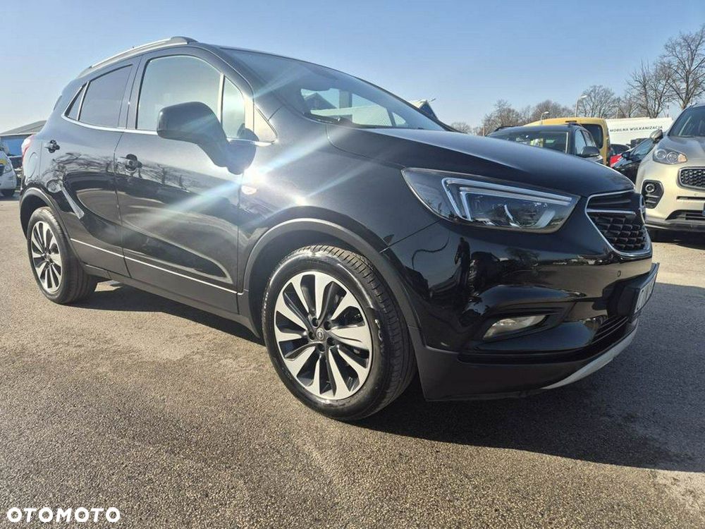 Opel Mokka X - 15
