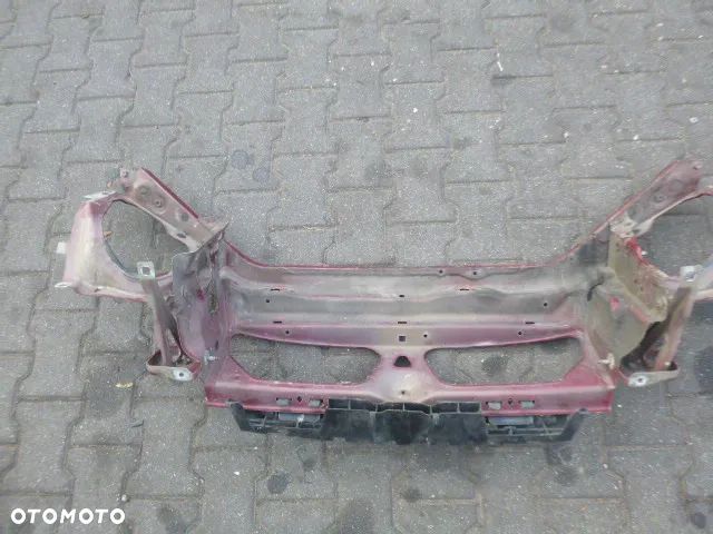 PAS PRZEDNI WZMOCNIENIE CZOŁOWE RENAULT KANGOO I LIFT KOLOR NV713 03-08 - 7