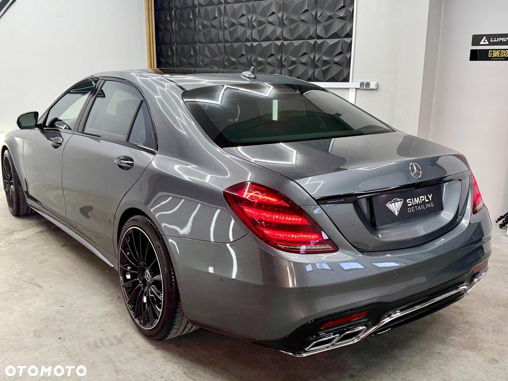 Mercedes-Benz Klasa S - 21