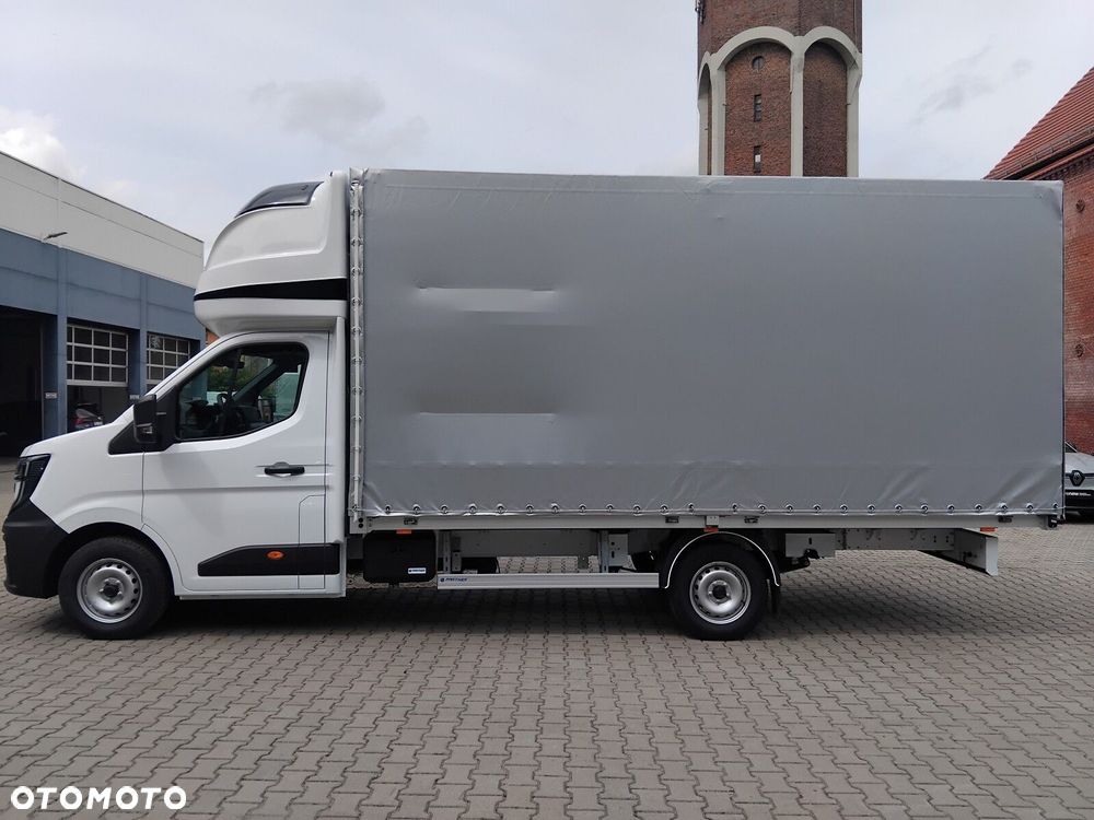 Renault Master PLANDEKA - 7