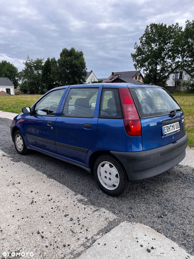 Fiat Punto 55 S - 2
