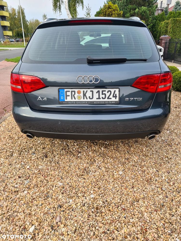 Audi A4 - 5